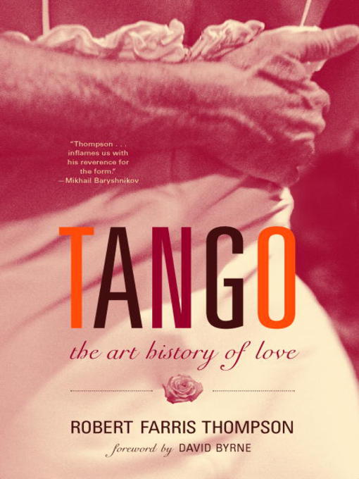 Title details for Tango by Robert Farris Thompson - Available